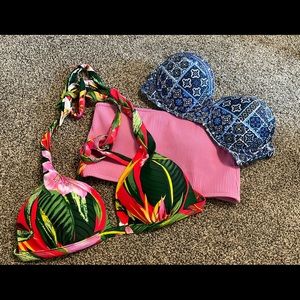 Bikini tops